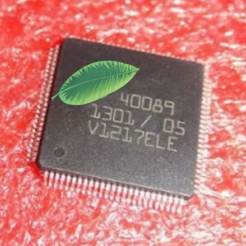 40089 – Automotive Airbag ECU Power IC & Protected Diode for Safety Systems