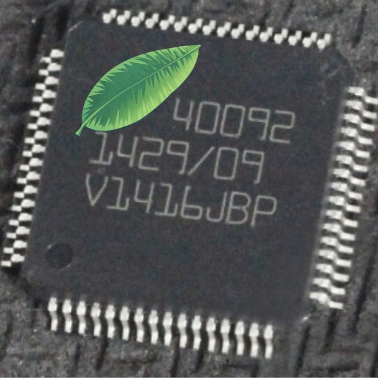 40092 High-Current Injector Driver IC for Diesel ECU – Direct Replacement for Common Rail Systems