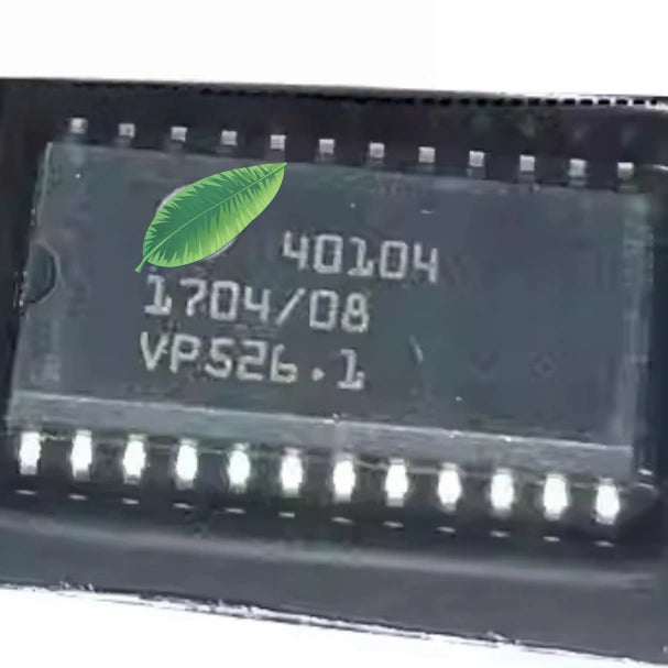 40104 4-Bit Bidirectional Shift Register IC – 3-State Logic for Automotive ECU Signal Routing