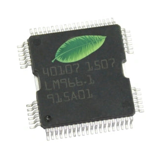40107 Injector Driver Module IC for Automotive ECU – High-Reliability Replacement for Common Rail Systems