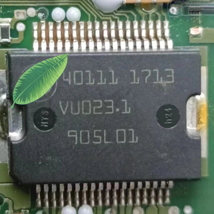 40111 – ECU Power Supply Easy-Damage Protection IC, Automotive Control Module Voltage Regulator Chip
