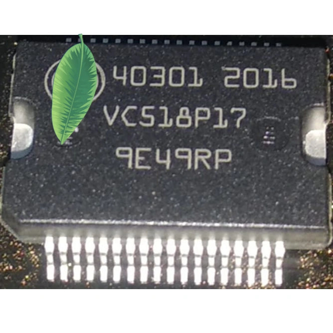 40301 – Common Failure Power Driver IC for Automotive ECU – High-Side & Low-Side
