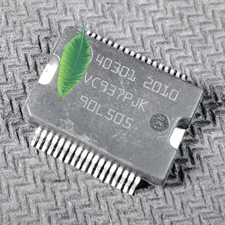 40301 – Common Failure Power Driver IC for Automotive ECU – High-Side & Low-Side