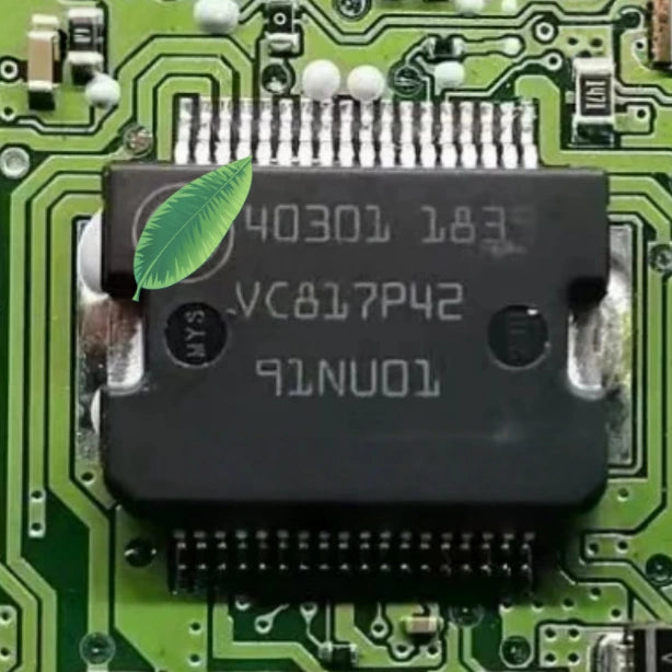 40301 – Common Failure Power Driver IC for Automotive ECU – High-Side & Low-Side