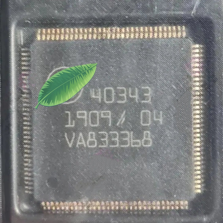 40343 ABS Pump Power Supply and Communication IC – Dual Voltage Regulator with High-Speed CAN Transceiver