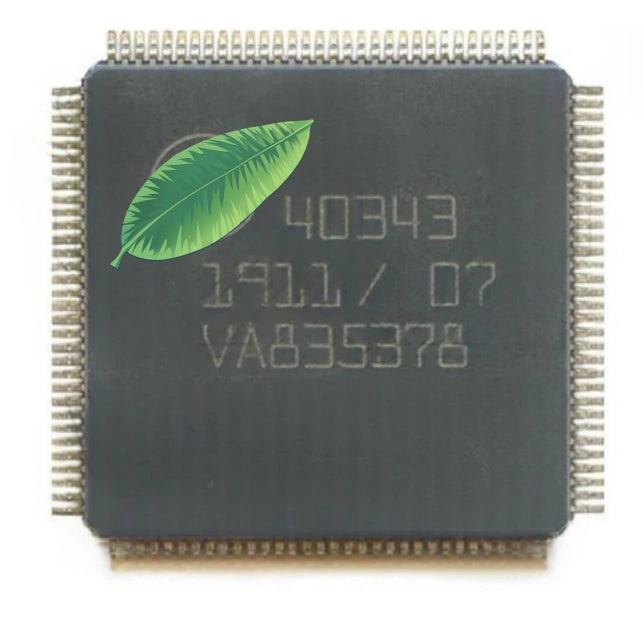 40343 ABS Pump Power Supply and Communication IC – Dual Voltage Regulator with High-Speed CAN Transceiver