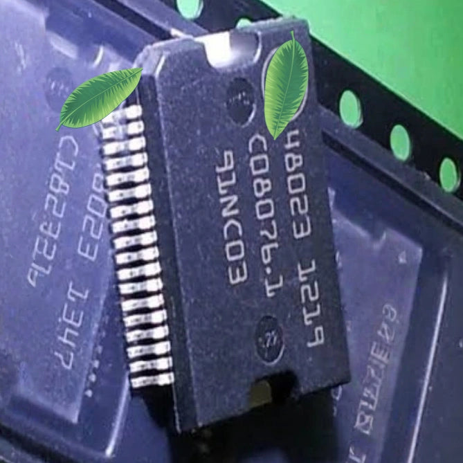 48023 – Automotive Engine ECU Power Supply Chip, Control Module Voltage Regulation IC for Engine Computer