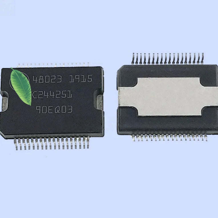48023 – Automotive Engine ECU Power Supply Chip, Control Module Voltage Regulation IC for Engine Computer