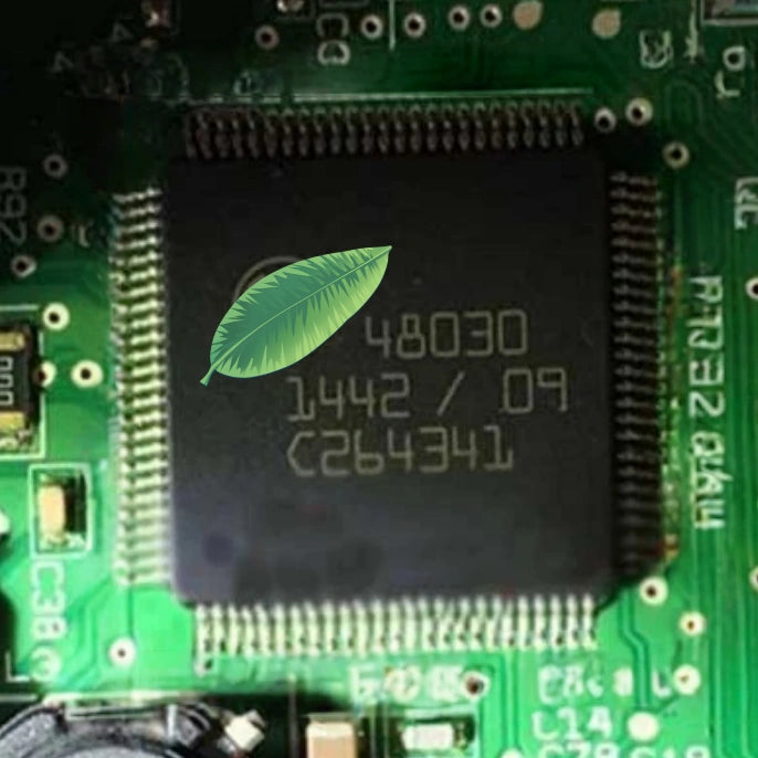 48030 - High-Current Driver IC for Automotive Engine Control Unit & Transmission Modules