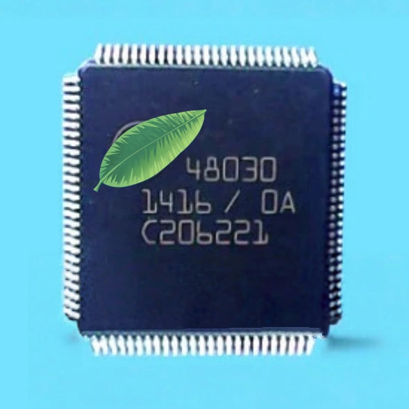 48030 - High-Current Driver IC for Automotive Engine Control Unit & Transmission Modules