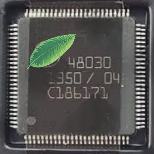 48030 - High-Current Driver IC for Automotive Engine Control Unit & Transmission Modules
