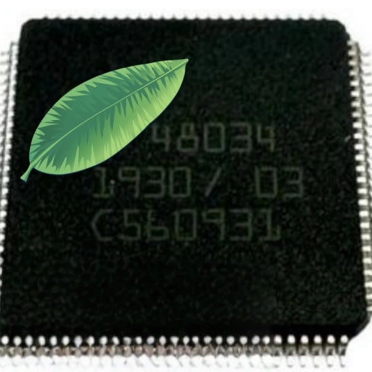 48034 Automotive Airbag System Basis Chip - Power Supply & Squib Driver IC