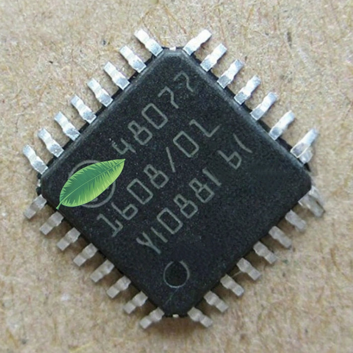 48077 High-Voltage Common Rail Diesel Engine ECU Power Driver IC Module