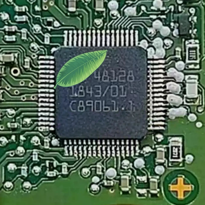 48128 - Power & Communication IC for Diesel Engine Control Unit (ECU), Automotive Grade