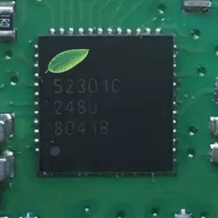 52301C - Battery Management IC for Wiper Malfunction, Common Failure in Body Control Module