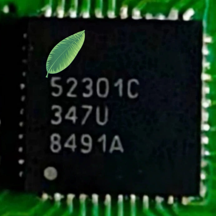 52301C - Battery Management IC for Wiper Malfunction, Common Failure in Body Control Module