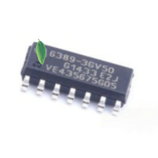 6389-3GV50 Switching Converter IC for Automotive ECU – High-Efficiency DC-DC Regulator for Engine Control Boards