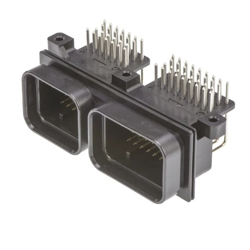 Alternative to 6437288-3 Connectors, Fully Functional Replacement