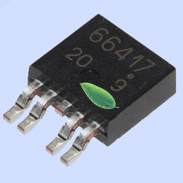 66417 Body Control Module Turn Signal & Constant-On Lighting System Driver IC (QFP-64)