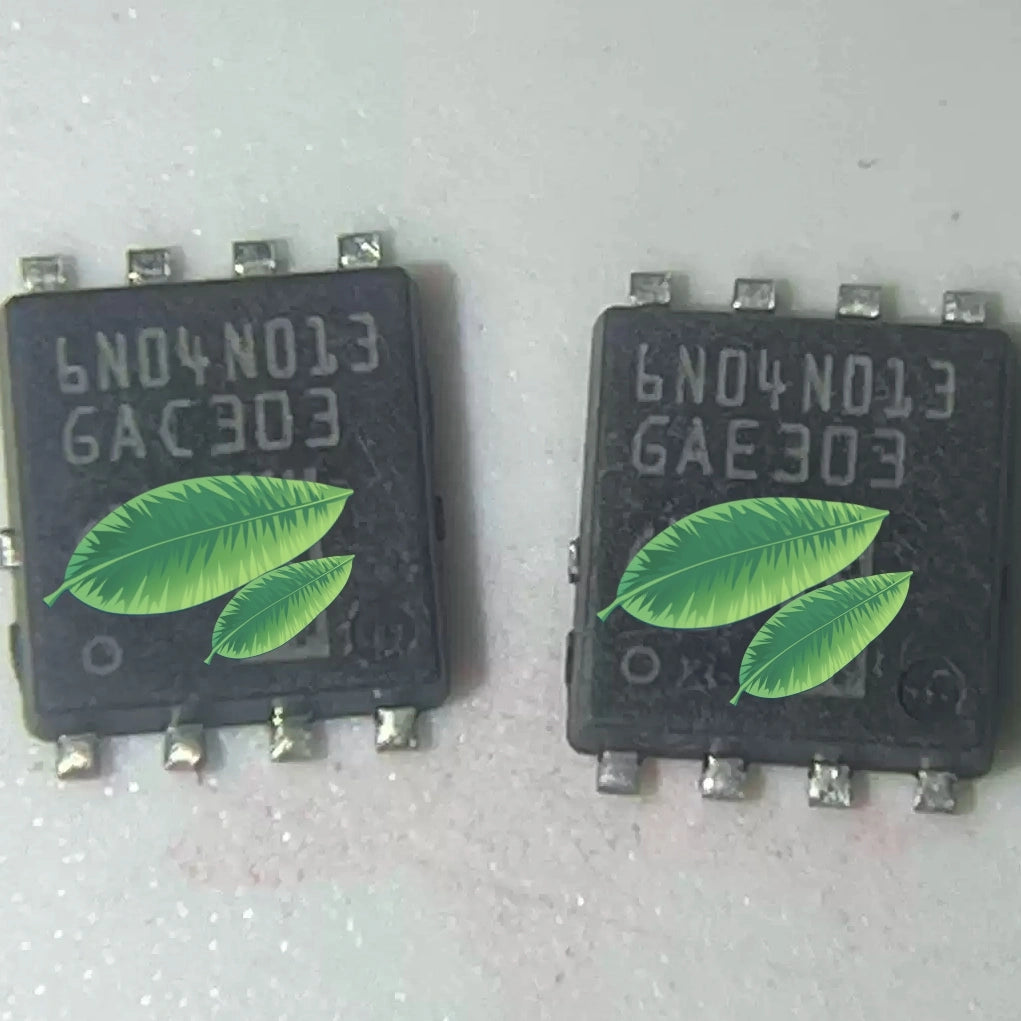 6N04N013 N-Channel Power MOSFET for Automotive Power Steering / Body Computer Modules