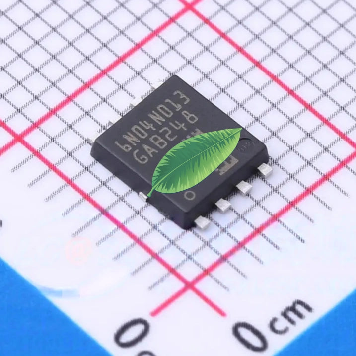 6N04N013 N-Channel Power MOSFET for Automotive Power Steering / Body Computer Modules