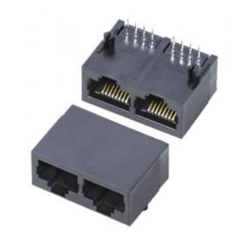 QLN-RJ45-8P8C 1x2