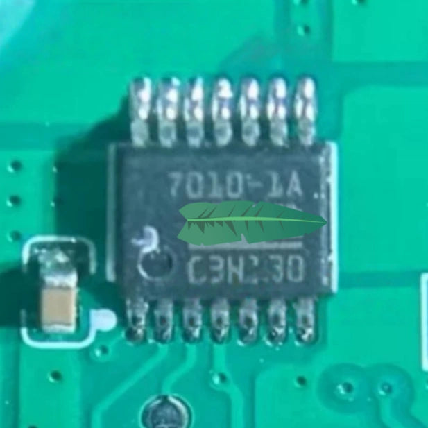 7010-1A Automotive Body Control Module Headlamp Low Beam Power Supply Driver IC (TSDSO-14)