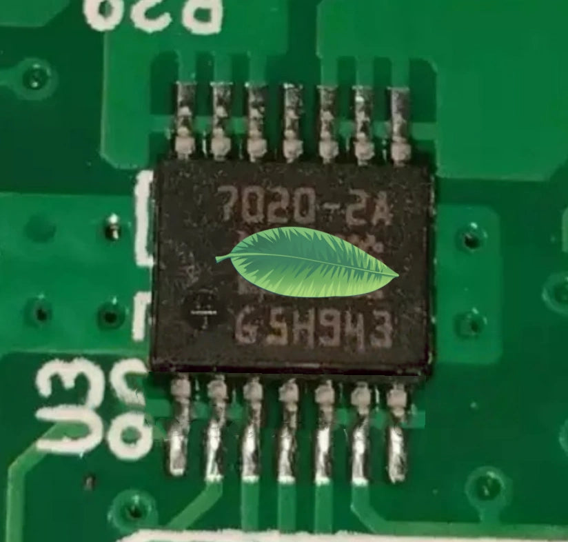7020-2A – Automotive Turn Signal Driver IC for Body Control Module BCM Lighting Control