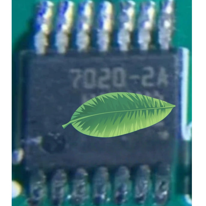 7020-2A – Automotive Turn Signal Driver IC for Body Control Module BCM Lighting Control