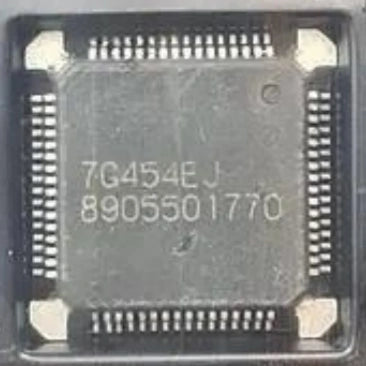 8905501770 Automotive Diesel Engine ECU & Fuel Management Driver IC (QFP-64)
