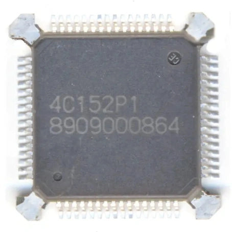 8909000864 Automotive Engine Computer Board Ignition Coil & Cooling Fan PWM Driver IC (QFP-64)