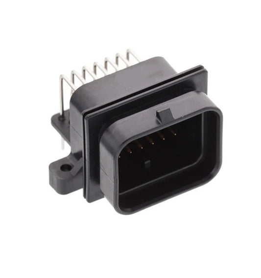 Alternative to 9-6437287-8 Connectors, Fully Functional Replacement