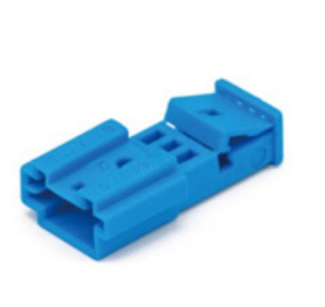 Alternative to 9-968700-1(Blue) Connectors, Fully Functional Replacement