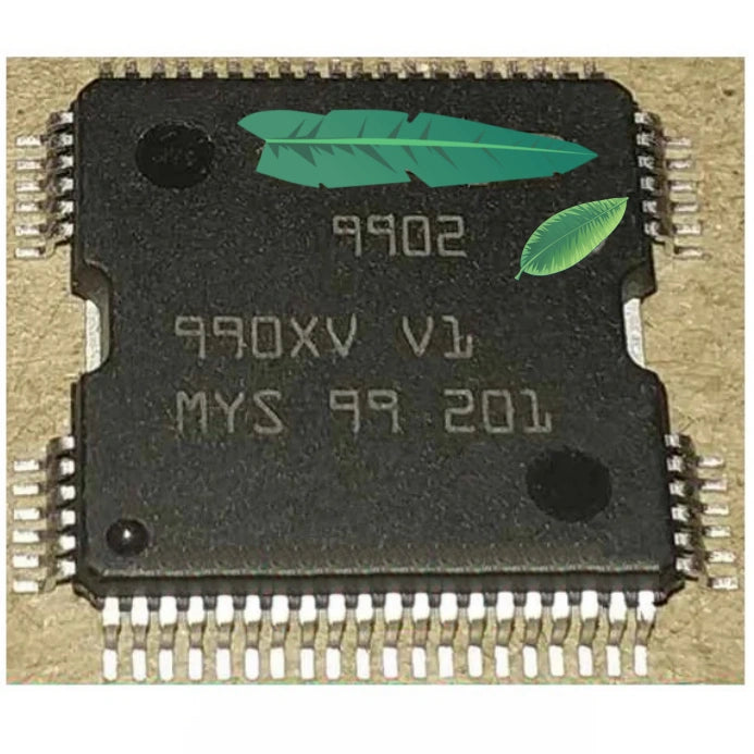 9902 Automotive Common-Use Driver IC - High-Side Power Switch for Engine Control Units