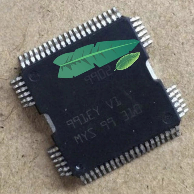 9902 Automotive Common-Use Driver IC - High-Side Power Switch for Engine Control Units