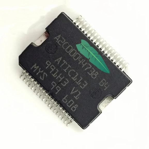 A2C00044738 Automotive ECU Integrated Circuit – OEM-Grade Control Chip for Engine Control Modules
