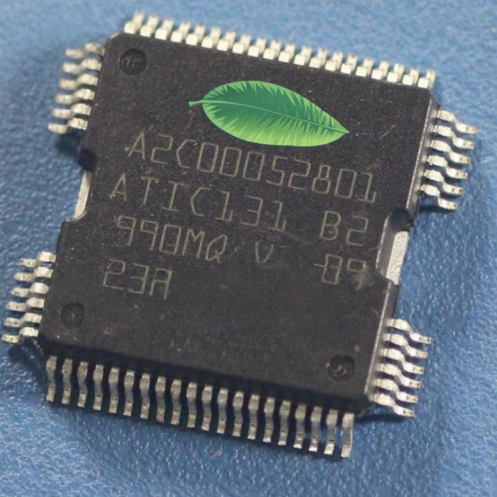 A2C00052801 Automotive Engine Fuel Injection & A/C System Driver IC (QFP-64)