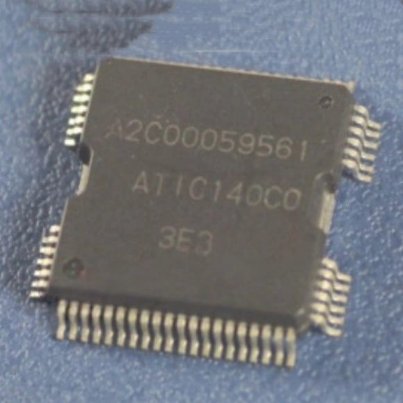 A2C00059561 Automotive Ignition Driver IC – Engine Control Unit (ECU) Power Stage for Spark & Fuel Injection Systems