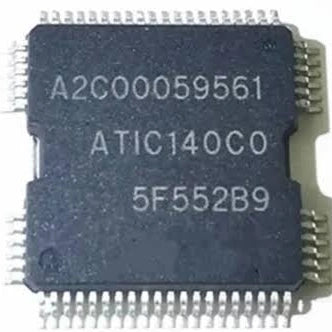 A2C00059561 Automotive Ignition Driver IC – Engine Control Unit (ECU) Power Stage for Spark & Fuel Injection Systems