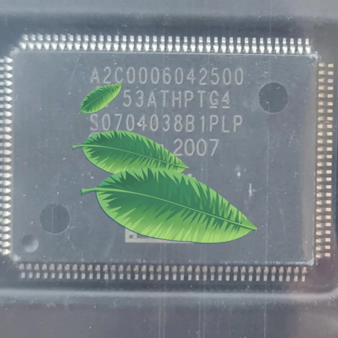 A2C0006042500 - Communication & Power IC for ABS Module, Common Failure Replacement