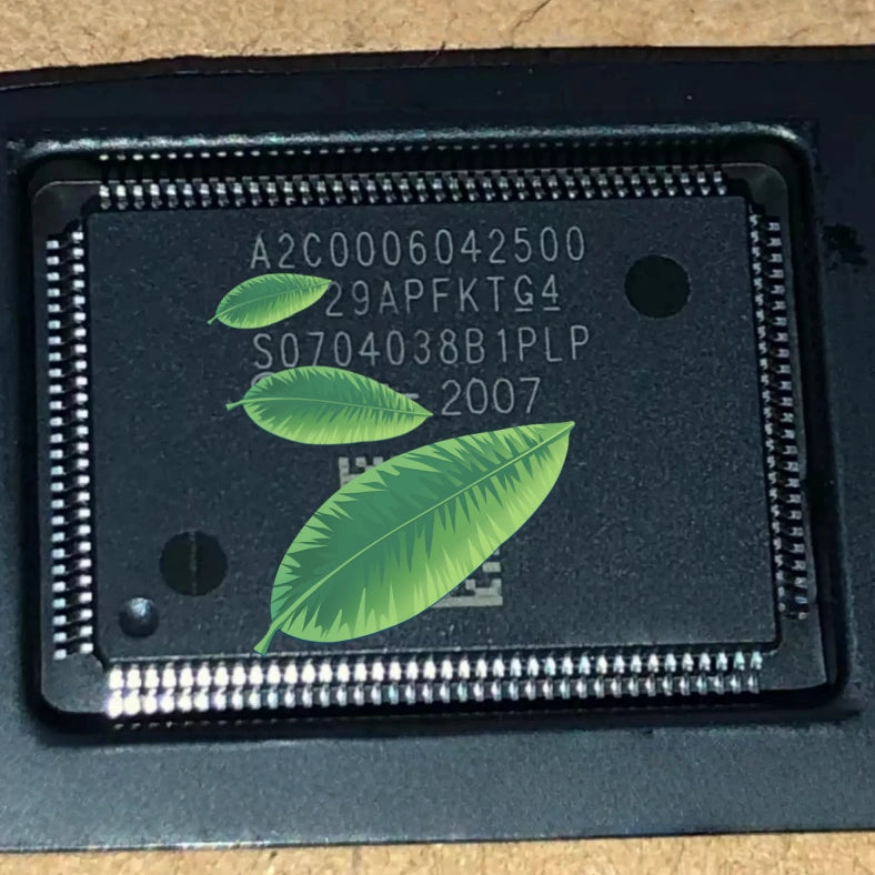 A2C0006042500 - Communication & Power IC for ABS Module, Common Failure Replacement