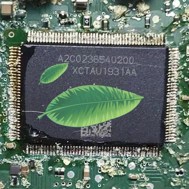 A2C0236540200 - Common Failure IC for Automotive Engine Control Unit (ECU)