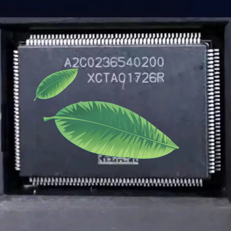 A2C0236540200 - Common Failure IC for Automotive Engine Control Unit (ECU)
