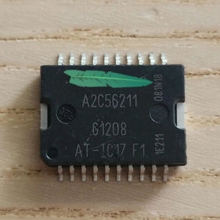 A2C56211 Power Management IC for Automotive ECU – Voltage Regulator & Supply Chip for Engine Control Boards