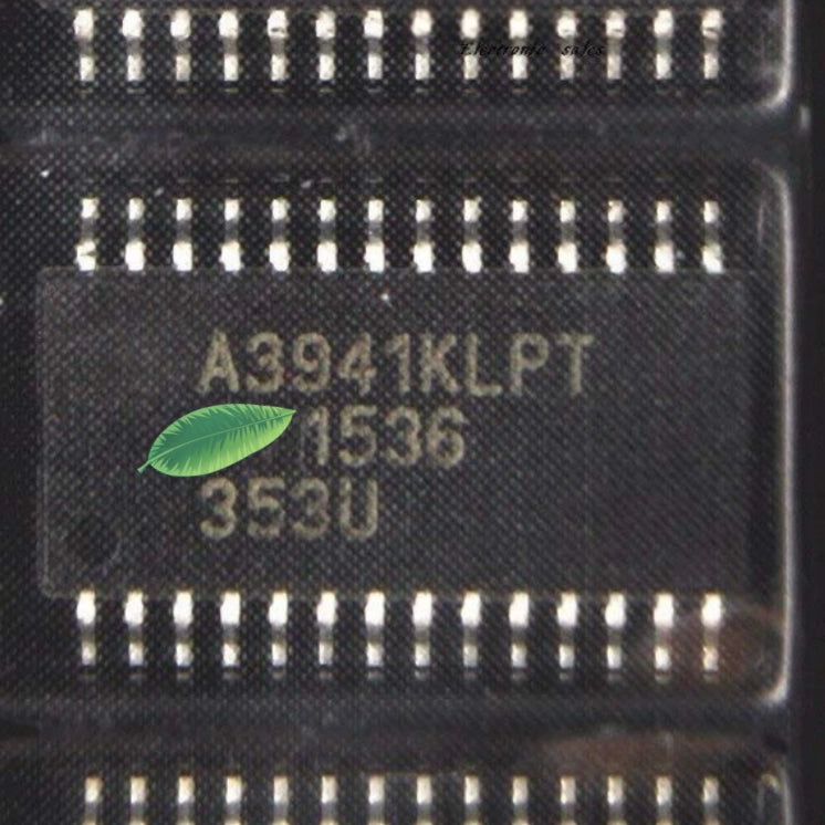 A3941KLPT Power Steering Control Module Driver IC / Automotive Full-Bridge MOSFET Driver