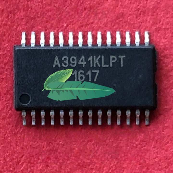 A3941KLPT Power Steering Control Module Driver IC / Automotive Full-Bridge MOSFET Driver