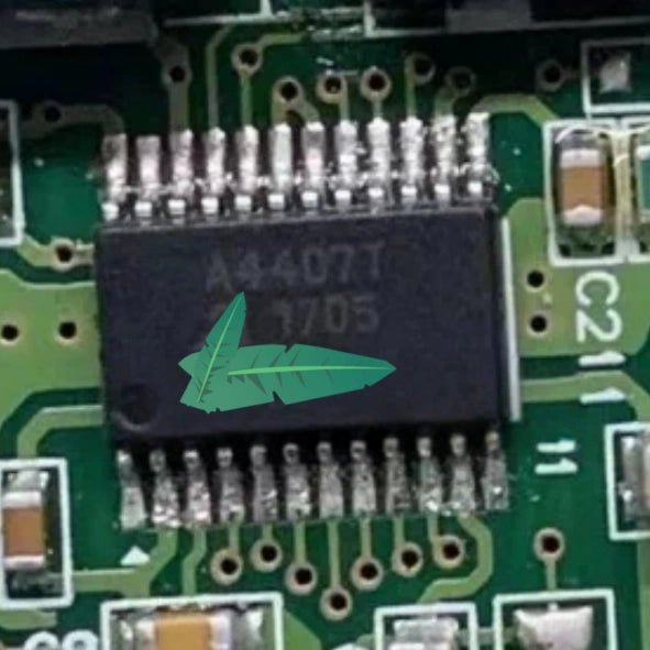 A4407T Automotive Stepper Motor Driver IC – Bipolar Driver Chip for EPS Steering Control & Precision Actuator Systems