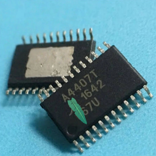 A4407T Automotive Stepper Motor Driver IC – Bipolar Driver Chip for EPS Steering Control & Precision Actuator Systems