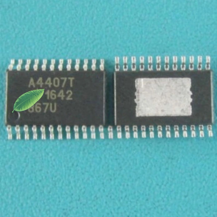A4407T Automotive Stepper Motor Driver IC – Bipolar Driver Chip for EPS Steering Control & Precision Actuator Systems