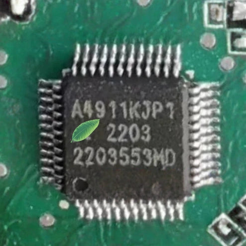 A4911KJP1 Three-Phase BLDC Motor Pre-Driver IC – Sensorless Control for Electric Power Steering